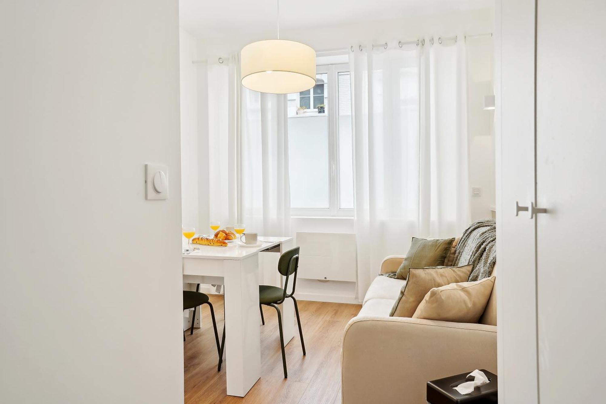 Appartement Cosy A Saint-Ouen Extérieur photo