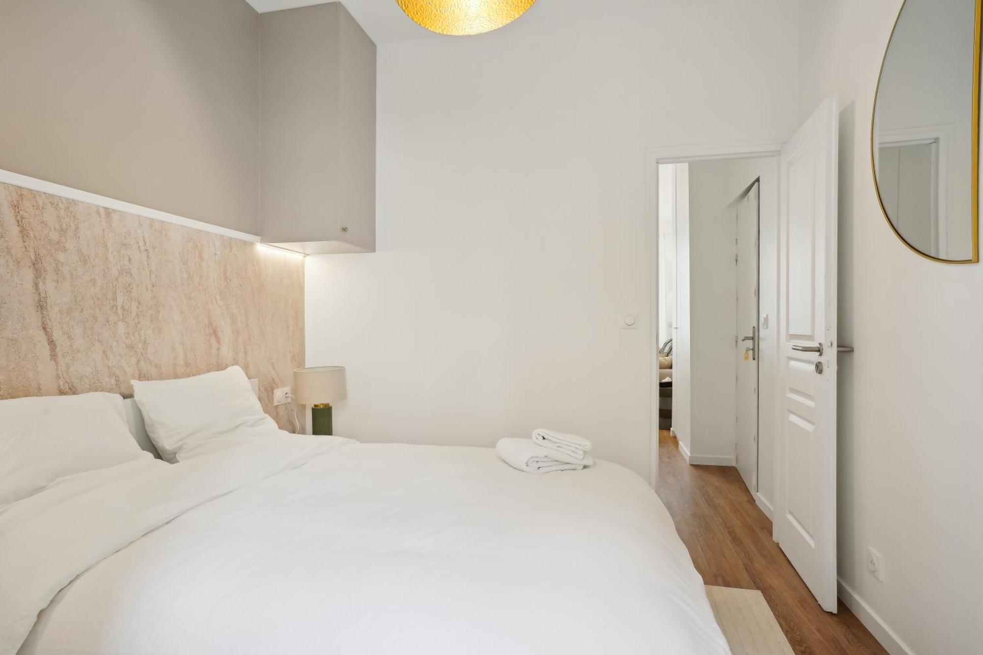 Appartement Cosy A Saint-Ouen Extérieur photo