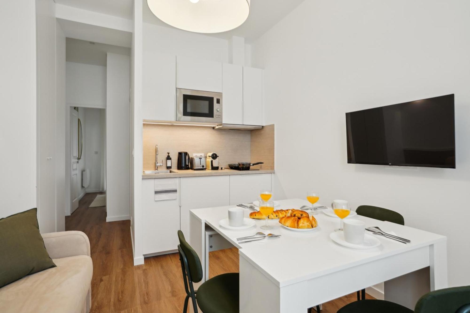 Appartement Cosy A Saint-Ouen Extérieur photo