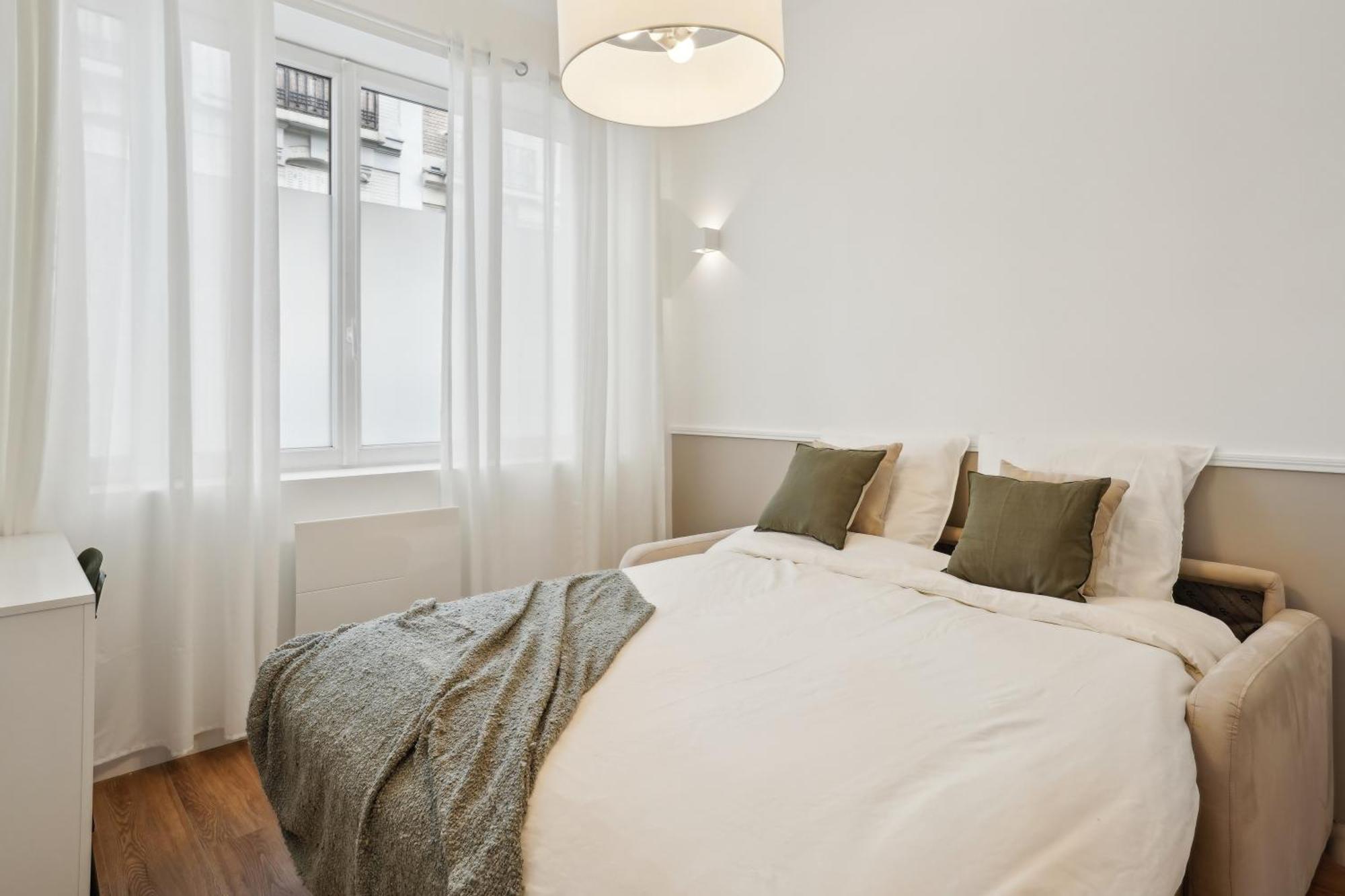 Appartement Cosy A Saint-Ouen Extérieur photo