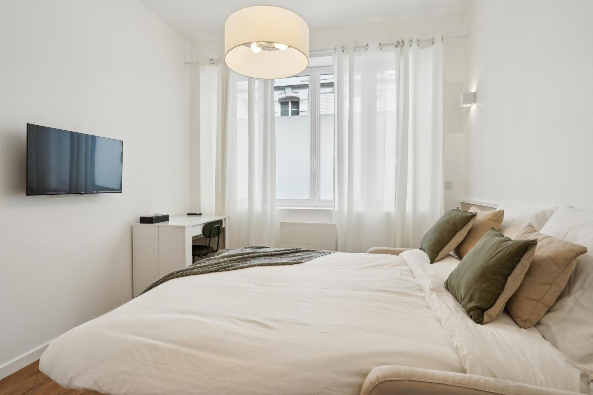 Appartement Cosy A Saint-Ouen Extérieur photo