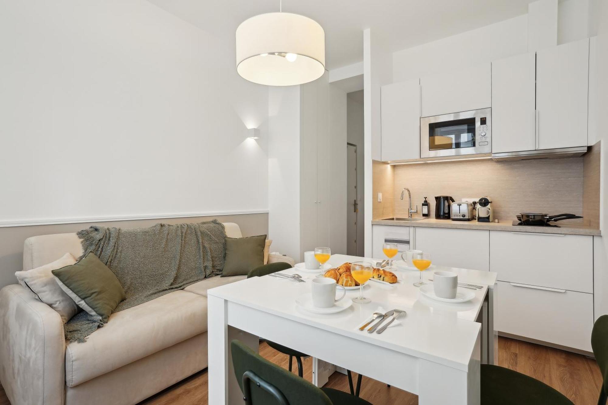 Appartement Cosy A Saint-Ouen Extérieur photo