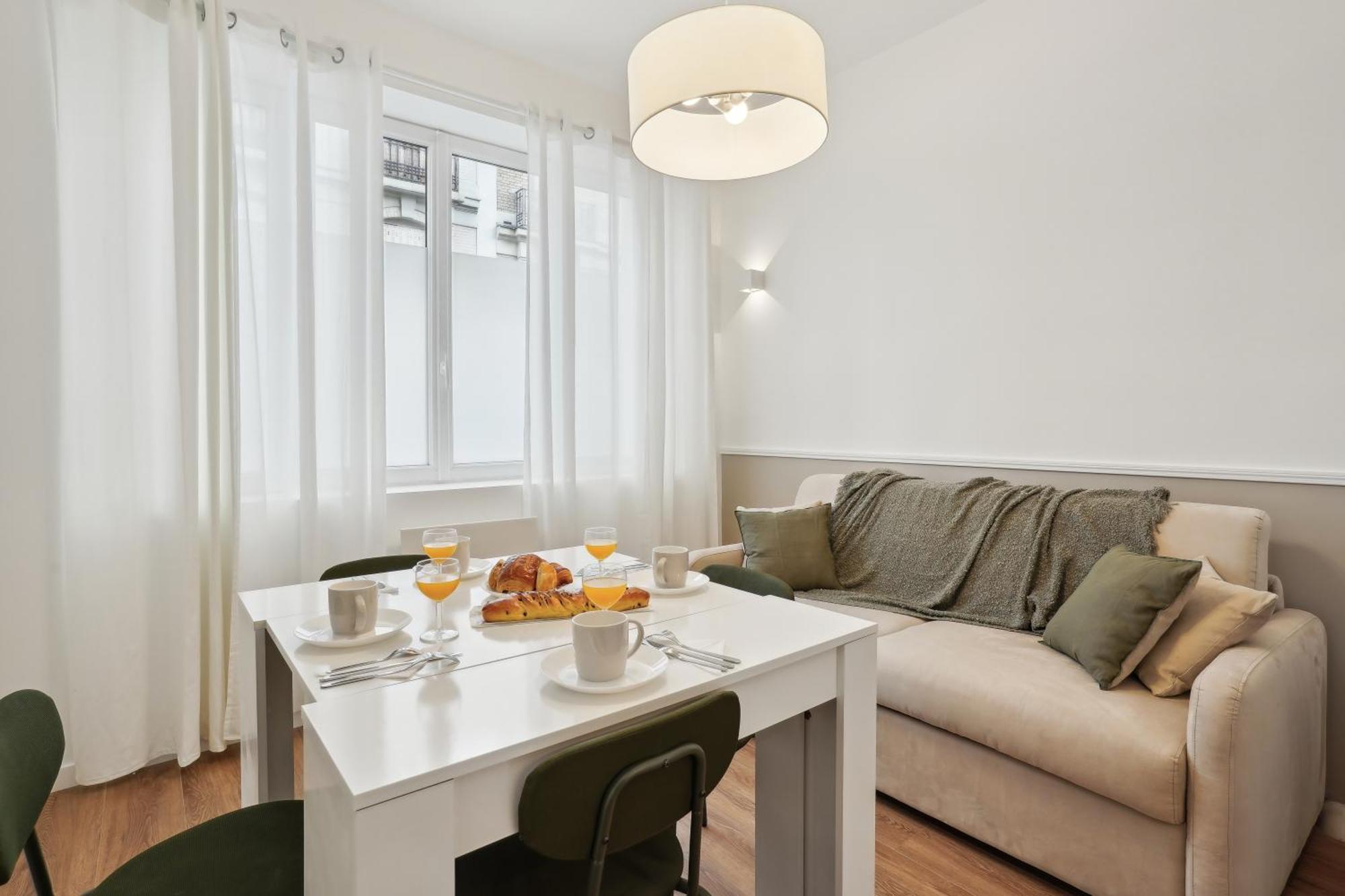 Appartement Cosy A Saint-Ouen Extérieur photo