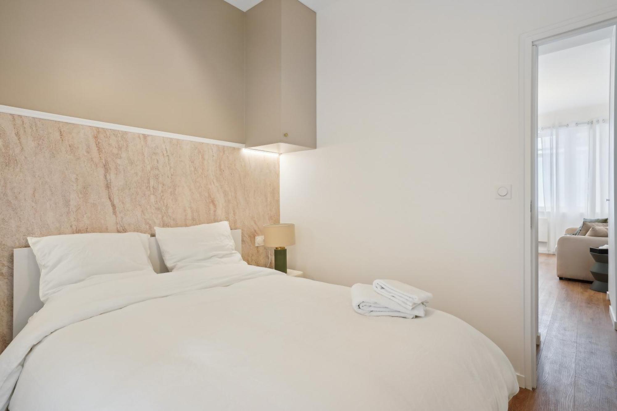 Appartement Cosy A Saint-Ouen Extérieur photo